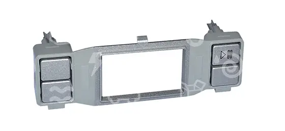 Rámeček s ovládacími tlačítky myčky  BEKO DSFS6830X